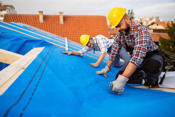 Best Storm Damage Roof Repair  in Sanford, NC